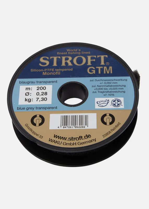 Stroft GTM 200m 0,28mm/7,3kg