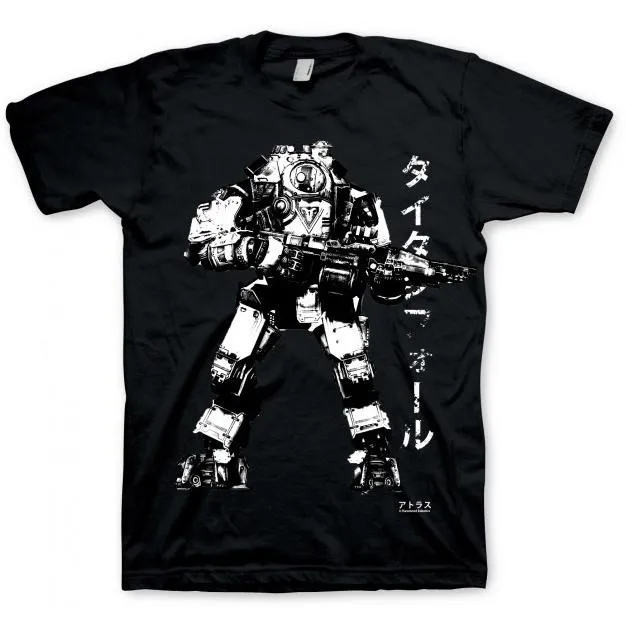 Titanfall T-Shirt Atorasu M