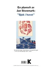 Plansch ”Sjuk i huvet”