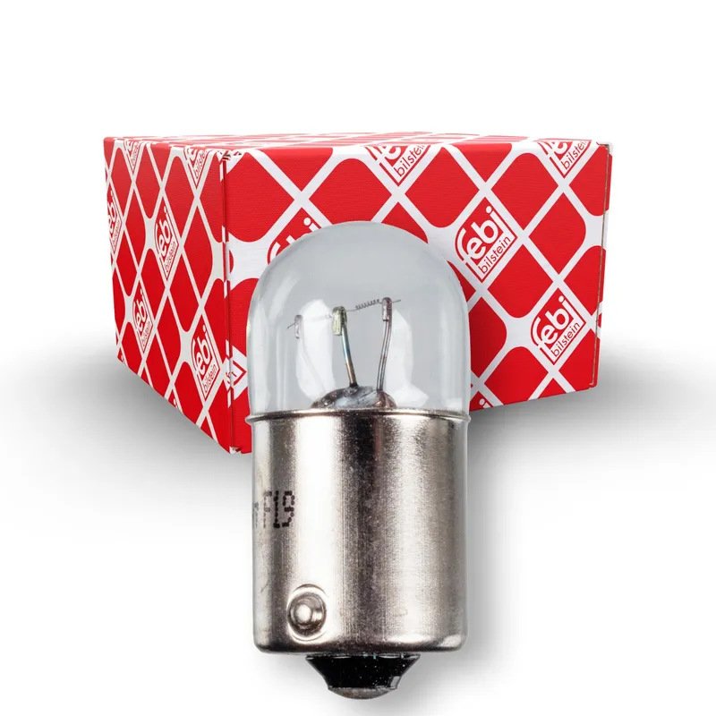 Glödlampa, breddmarkerings- / begränsningslampa FEBI BILSTEIN 173297