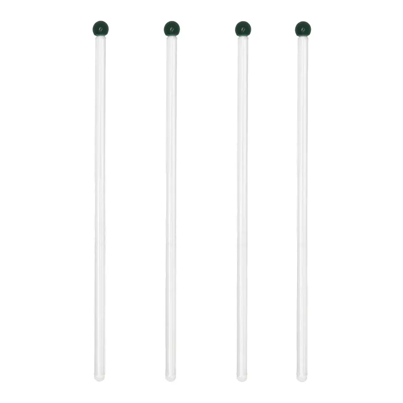 Scandi Living Pure drinkpinnar 4-pack Grön