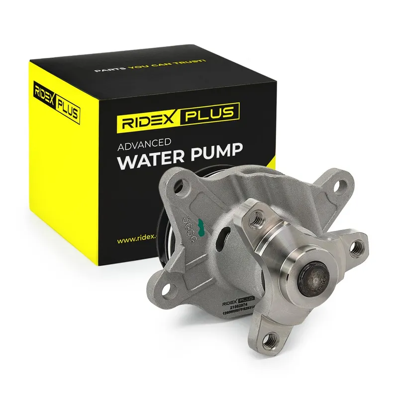 RIDEX PLUS 1260W0507P Vattenpump