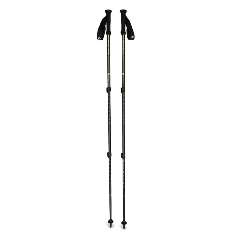 Black Diamond Unisex Explorer 3 Trekking Poles Tundra