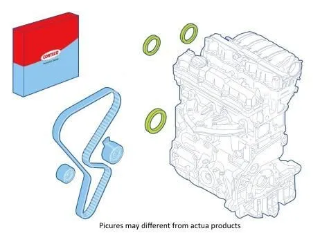 Packboxsats, motor CORTECO 289129