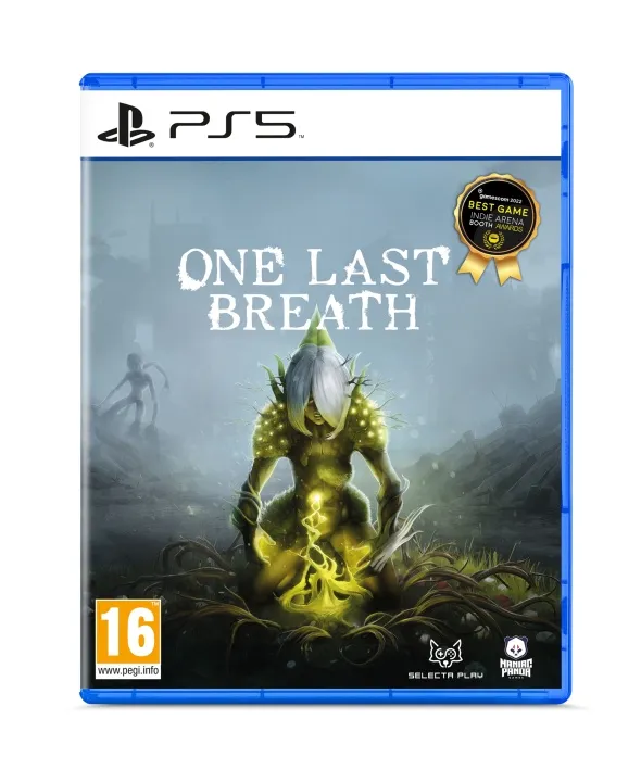 One Last Breath – Sony PlayStation 5 – Plattform