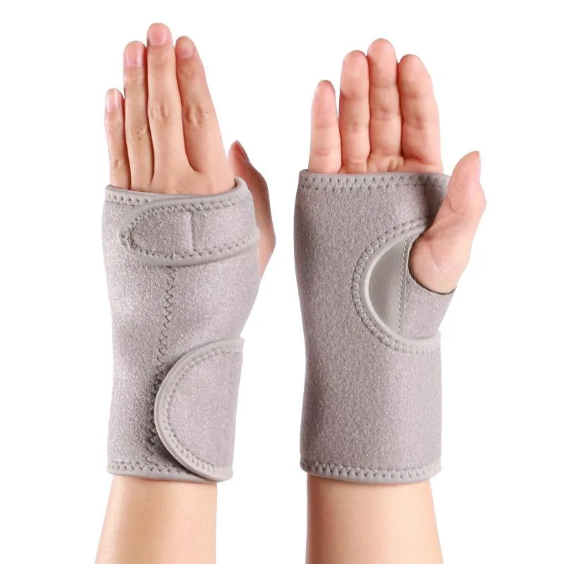 Håndleddsbandasje Håndstøtte Håndleddstøtte Fingerskinne Left hand