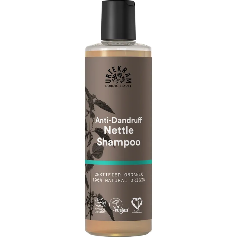 Köp 2 få 20% | Urtekram Nordic Beauty Urtekram Nettle Shampoo dandruff Organic 250 ml