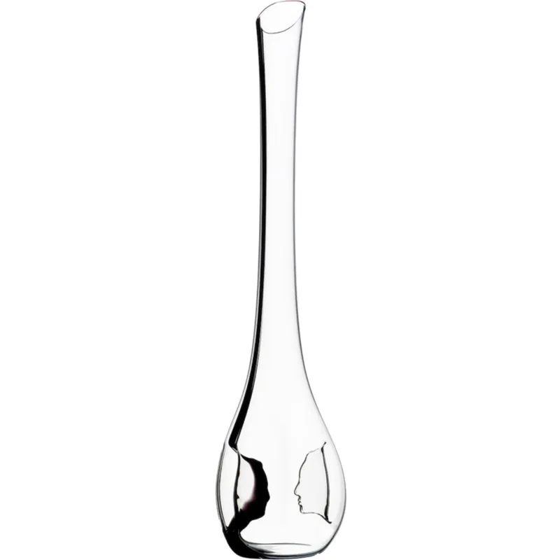 Riedel Karaffel Black Tie Face To Face