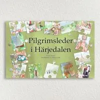 Pilgrimsleder i Härjedalen
