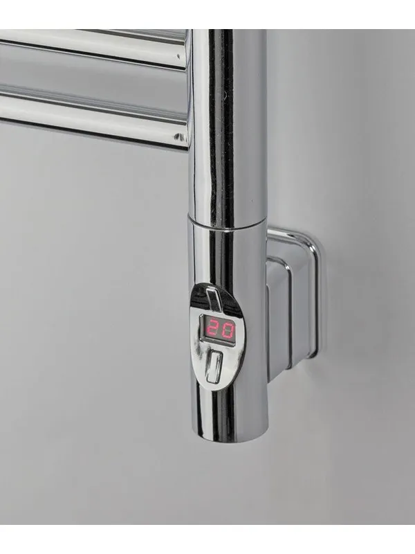 Kriss Nuvo 2 600watt cylindrical profile chrome