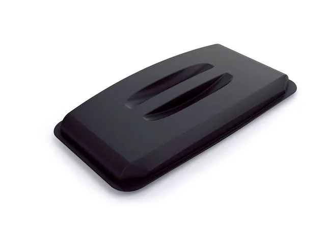 Lock till tunna Durabin® 60 svart