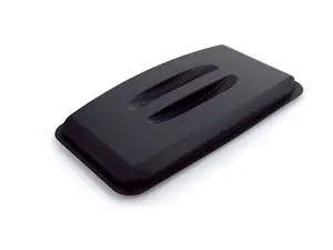 Lock till tunna Durabin® 60 svart