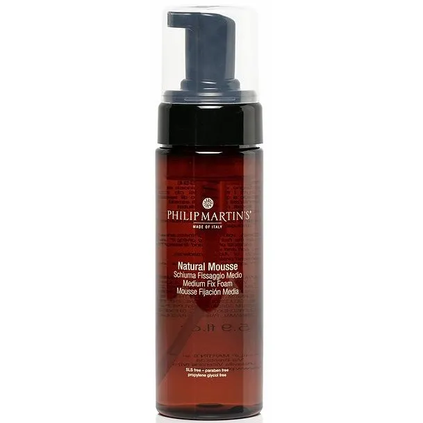 Philip Martin’s Natural Mousse 175 ml