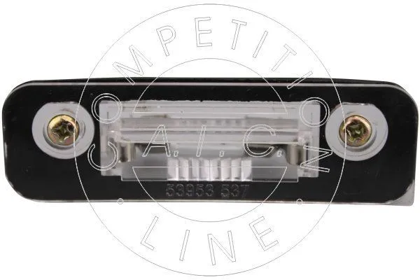 Nummerskyltsbelysning AIC 53953