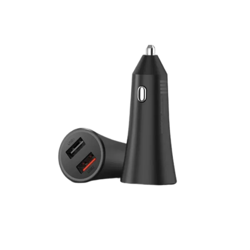 Xiaomi 37W 2xUSB-A Dual-Port Car Power Adapter