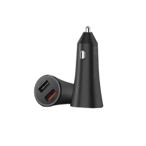 Xiaomi 37W 2xUSB-A Dual-Port Car Power Adapter