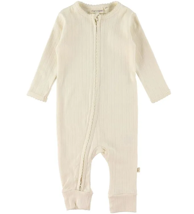 That’s Mine Onesie – Allie – Antique White