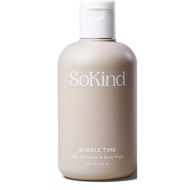 SoKind Baby Bubble Time 150 ml