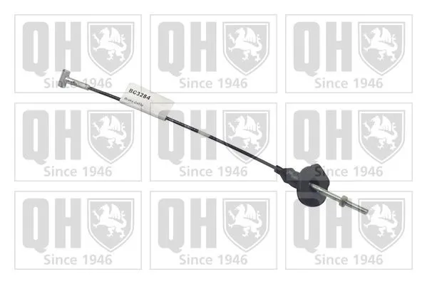 Handbromsvajer QUINTON HAZELL BC3284