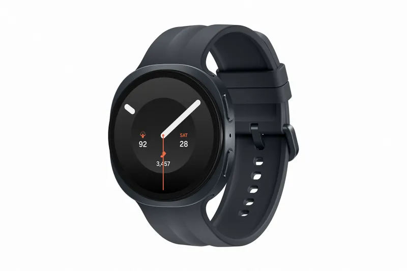 Samsung Galaxy Watch9 (Bluetooth, 44 mm) Graphite