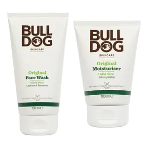 Bulldog Original Face Wash