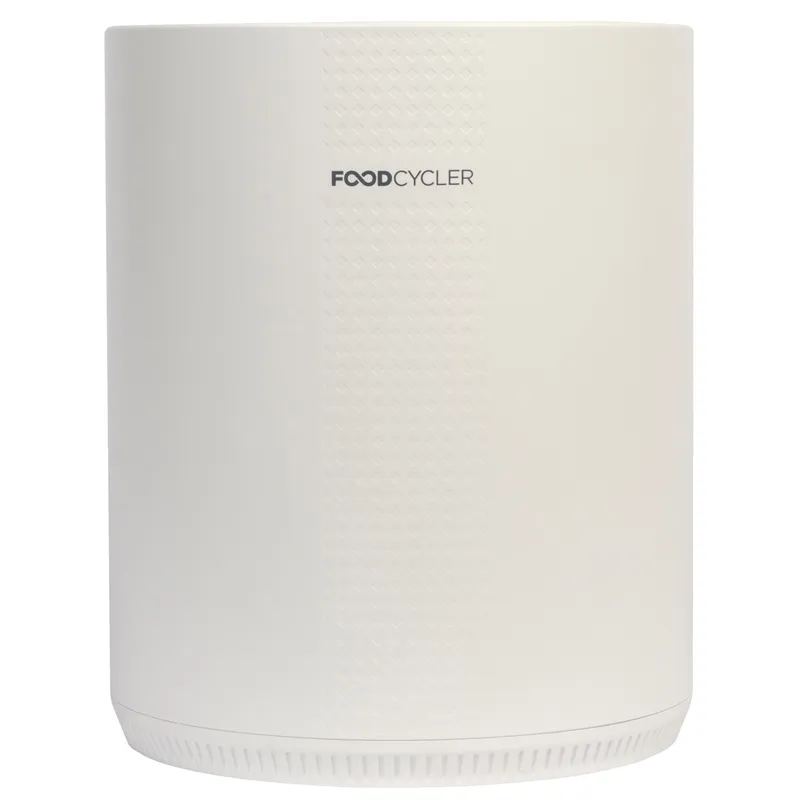 FoodCycler ECO 3 komposteringsmaskin, vit