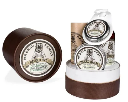 Beard Kit Wilderness