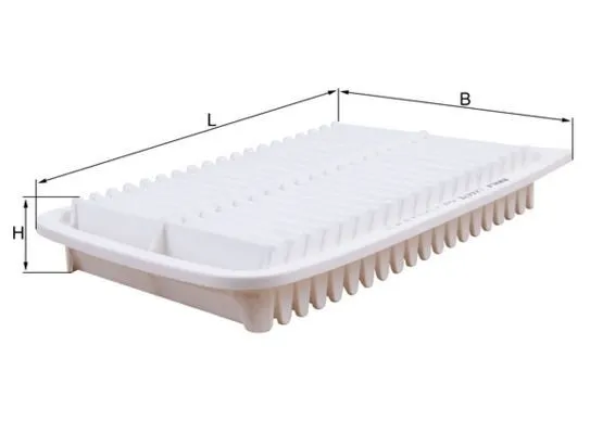 Luftfilter MAHLE LX 4476