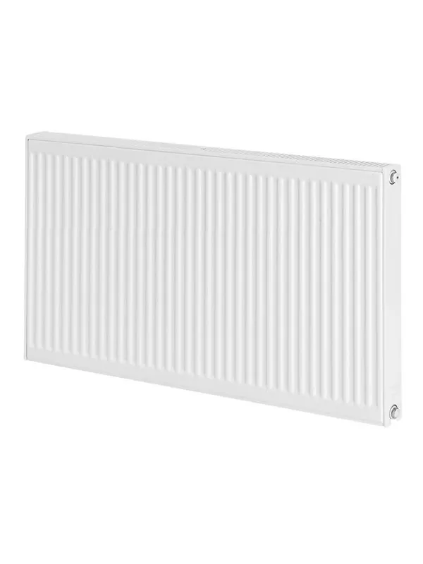 Purmo Compact radiator 22 – 900 x 400 mm RAL 9016 White