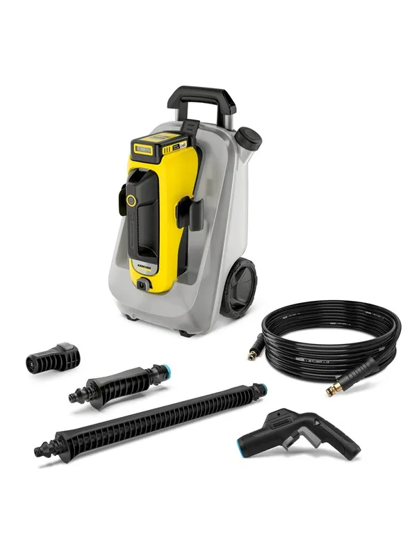 Kärcher Högtryckstvätt OC 6-18 Premium Battery Set