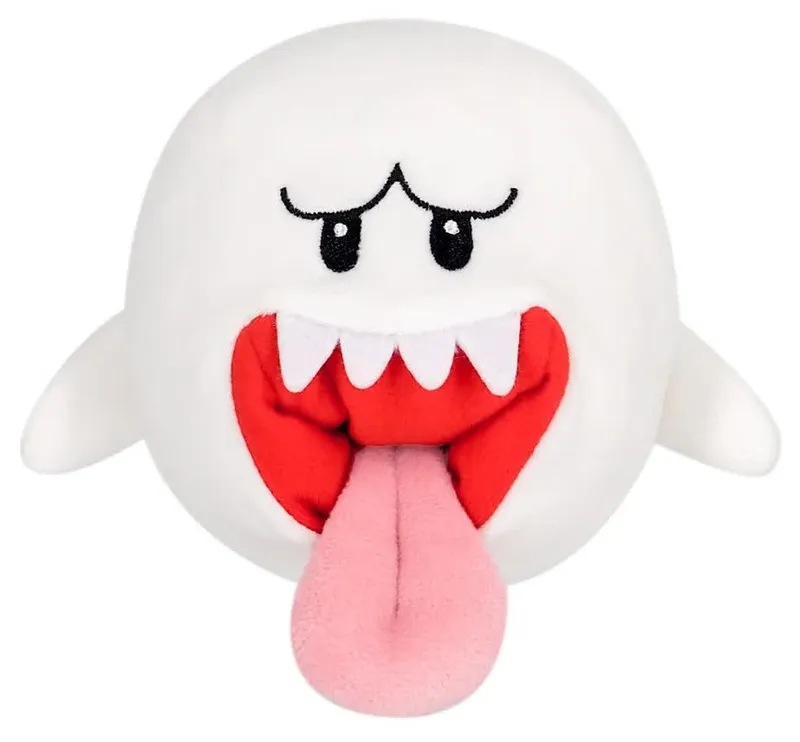 1UP – Super Mario: Boo – Plysch