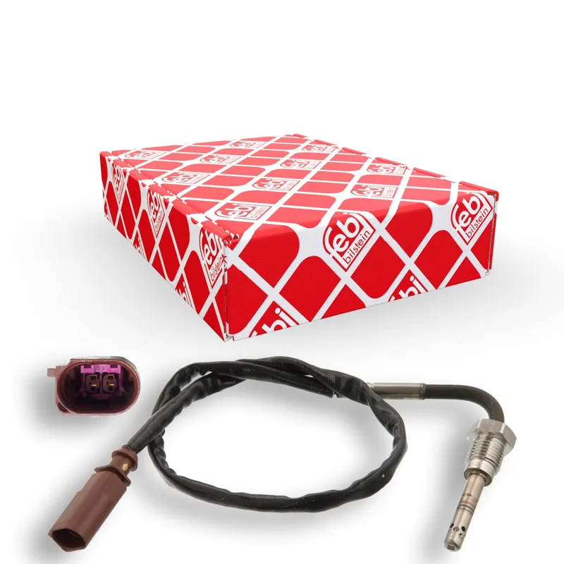 Avgastempgivare FEBI BILSTEIN 100837