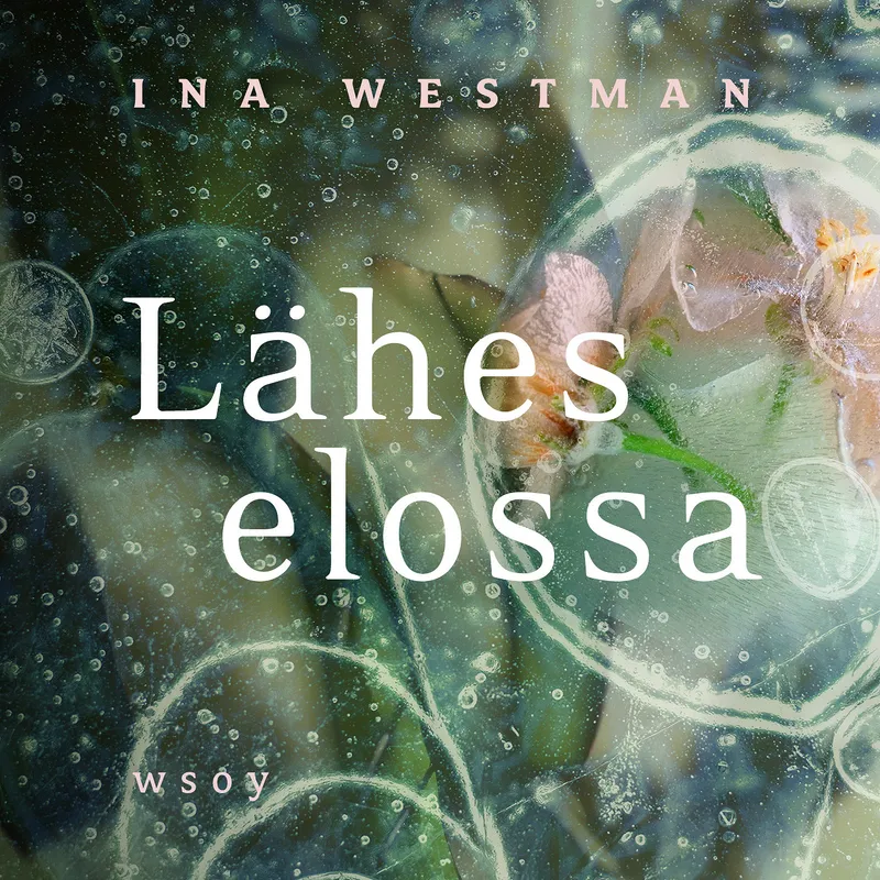 Lähes elossa , Ljudbok