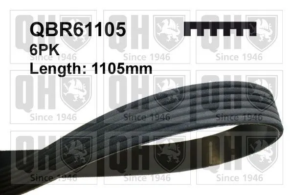 Multirem Quinton Hazell QBR61105