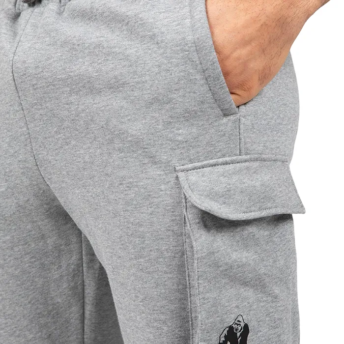 Hudson Gargo Sweatpants Grå (#6728)