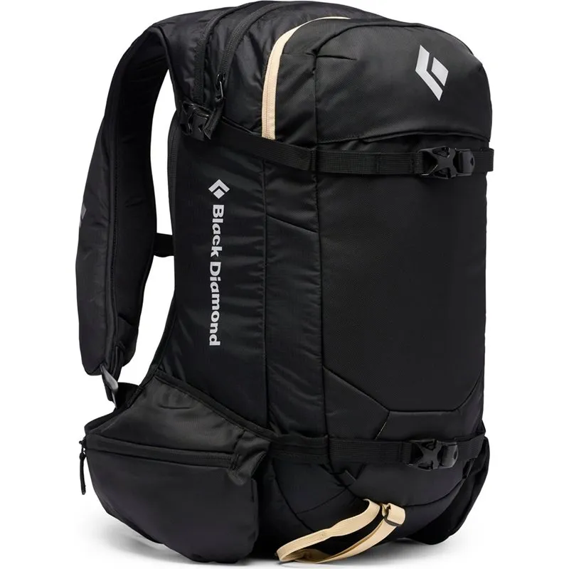 Black Diamond Dawn Patrol 32 Backpack Black (#5963)