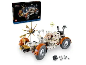 LEGO Technic 42182 NASA Apollo Lunar Roving Vehicle – LRV
