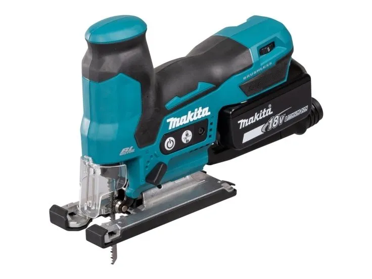 Makita Cordless pendulum jigsaw DJV185RF1J