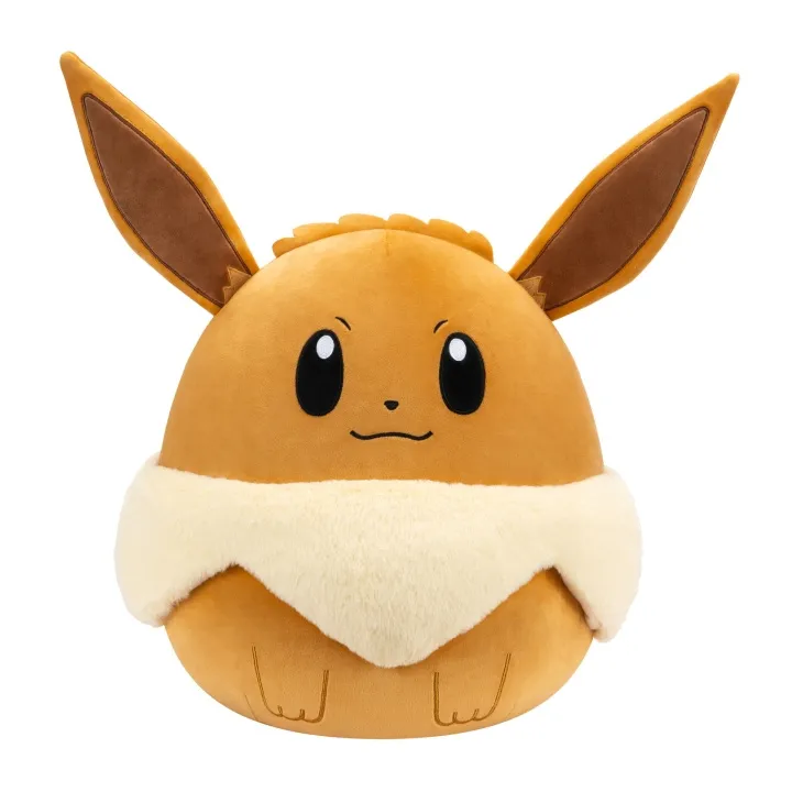 Squishmallows 35cm Pokemon Eevee – Squishmallows – Leksaksaffären