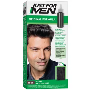 Just For Men Hårfärg - Real Black