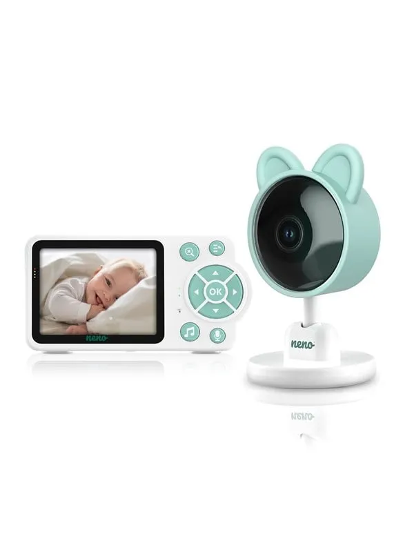 NENO Bambino Trådlös Video Babymonitor