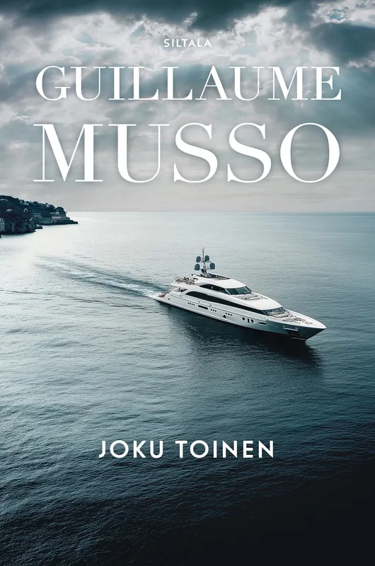 Joku toinen, E-bok
