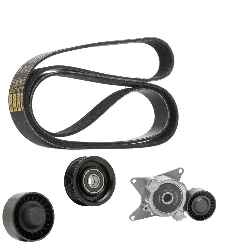 Drivremssats RIDEX PLUS 542R0079P