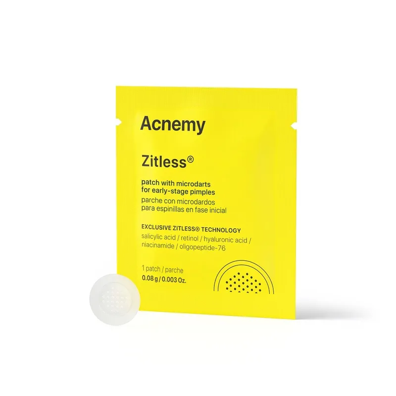 NICHE BEAUTY LAB Acnemy Zitless 5 x Patches