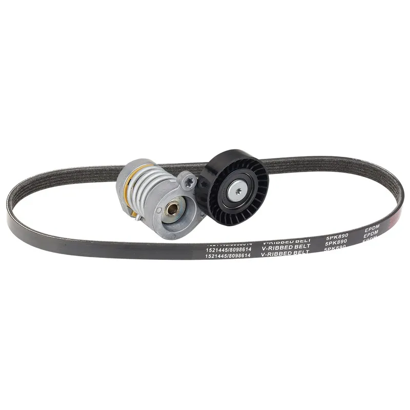Drivremssats RIDEX 542R0914