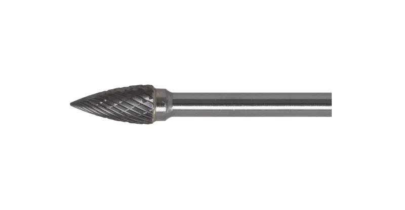 Ironside 200816 Fil Medium-X, spetsad form 20 x 10 mm