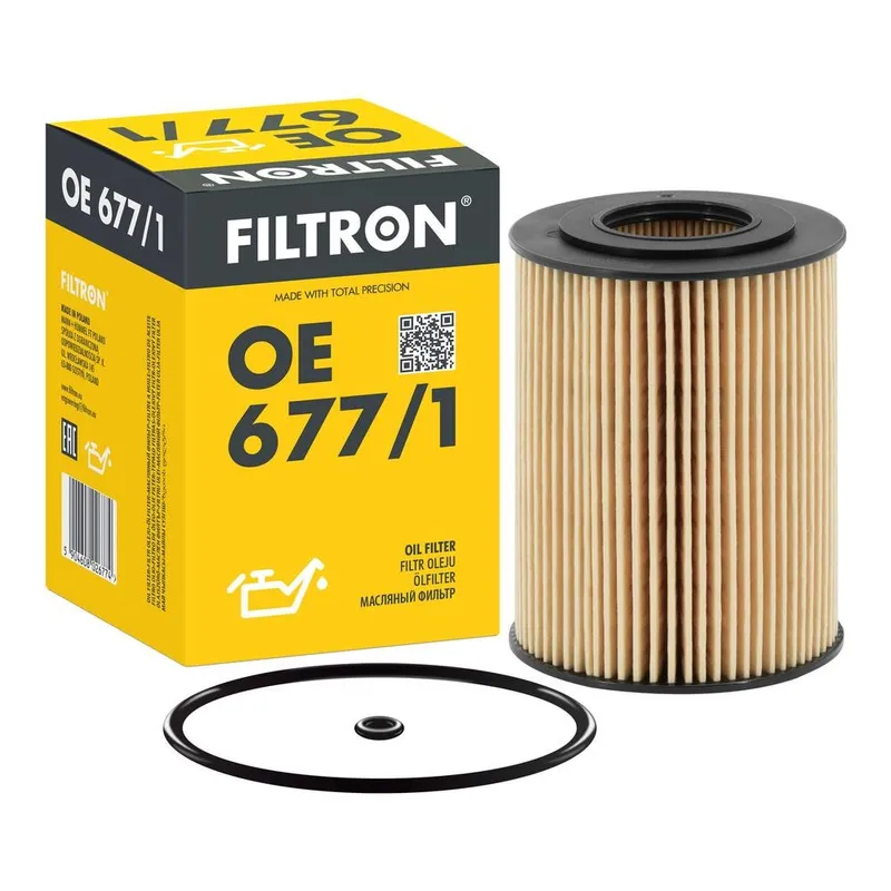 Oljefilter FILTRON OE 677/1