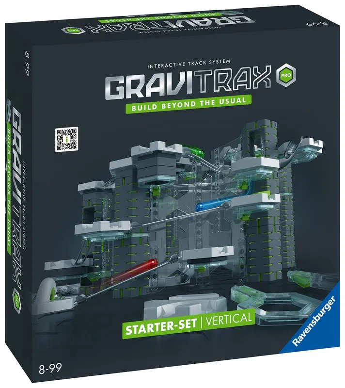 GraviTrax PRO Starter-Set Vertical – GraviTrax – Leksaksaffären