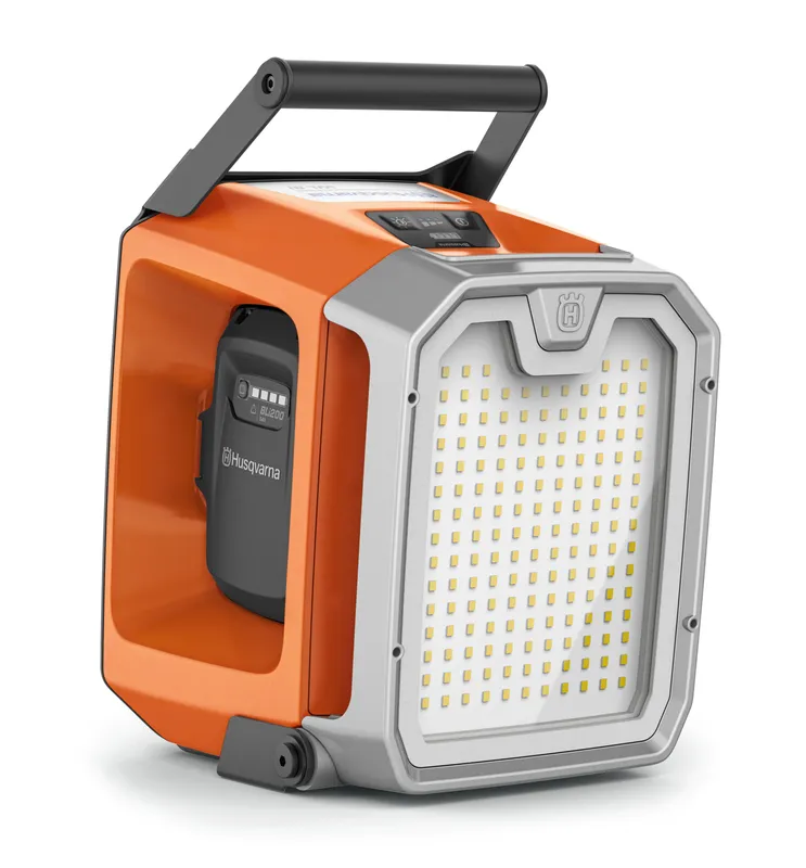 Husqvarna WL 8i Arbetslampa