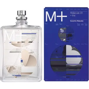 Escentric Molecules Molecule 01 + Iris Eau de Toilette - 100 ml